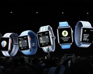 可穿戴設(shè)備不好賣了， Apple Watch 依舊一枝獨(dú)秀